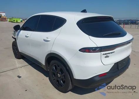 2025 Dodge Hornet Gt Awd z USA, uszkodzony, nr VIN ZACNDFANXS3A46074